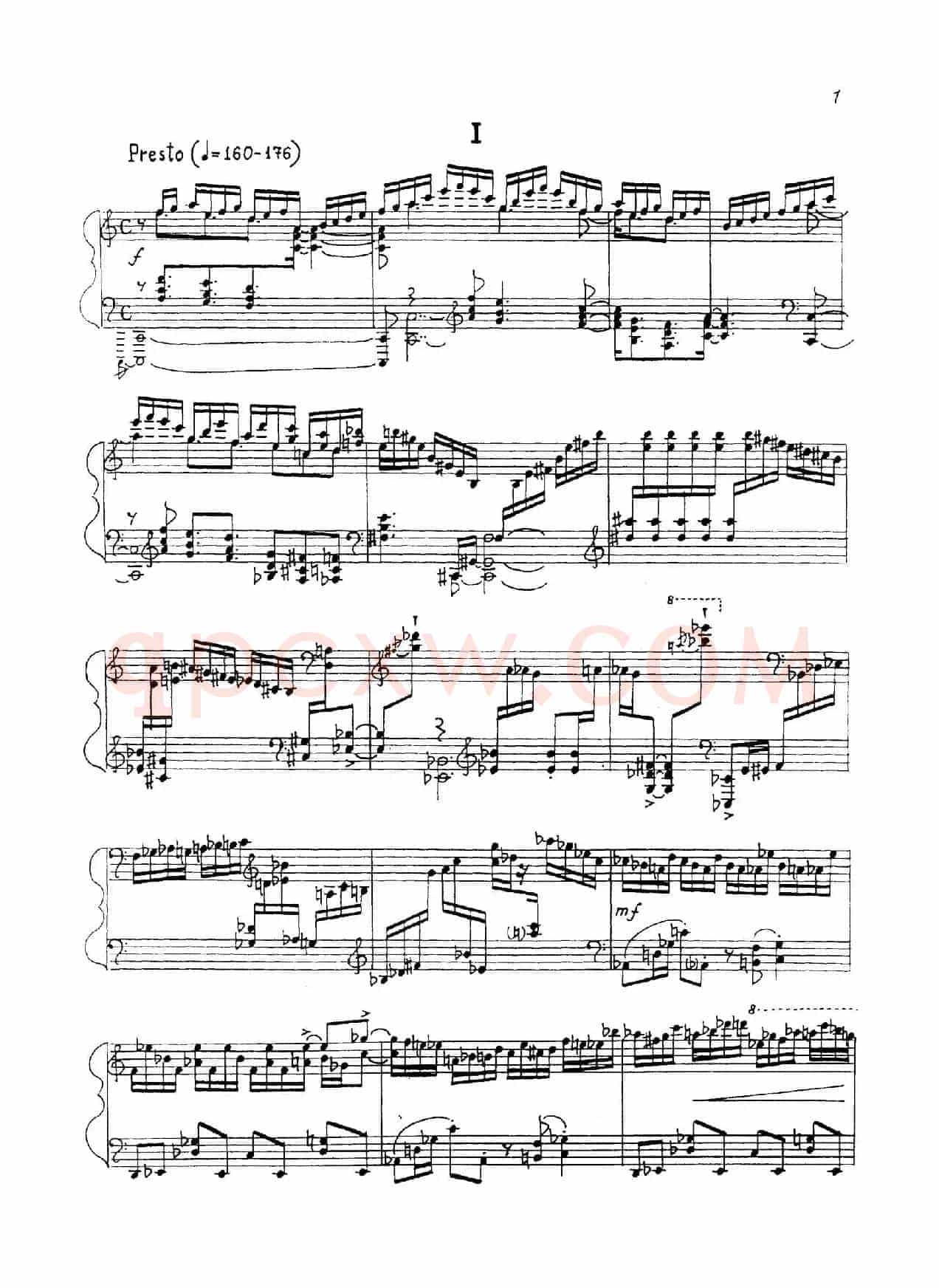 24 Preludes Op.53（24首前奏曲·Ⅰ）