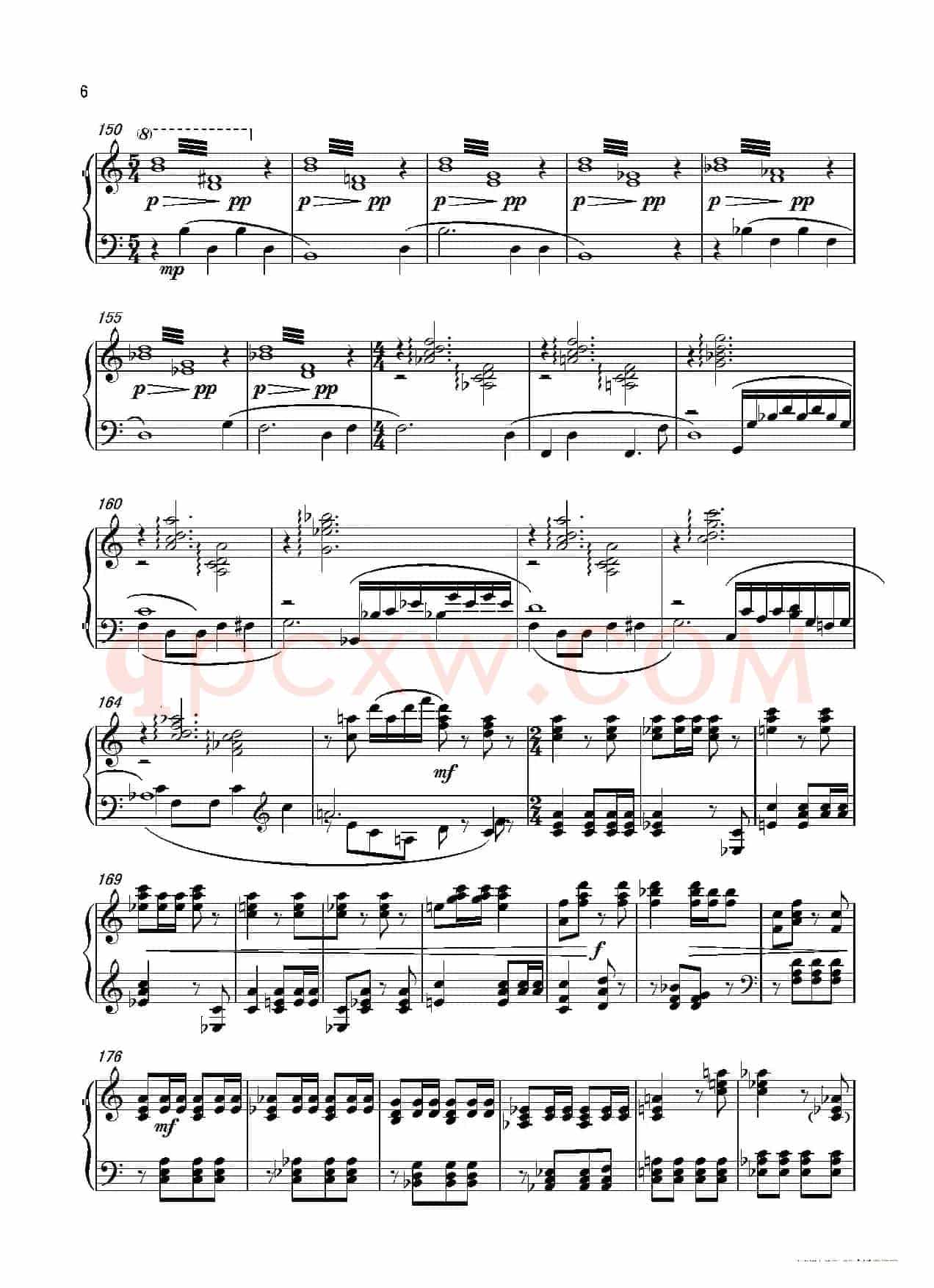 第七钢琴奏鸣曲（piano Sonata No.7）（中国钢琴作品）