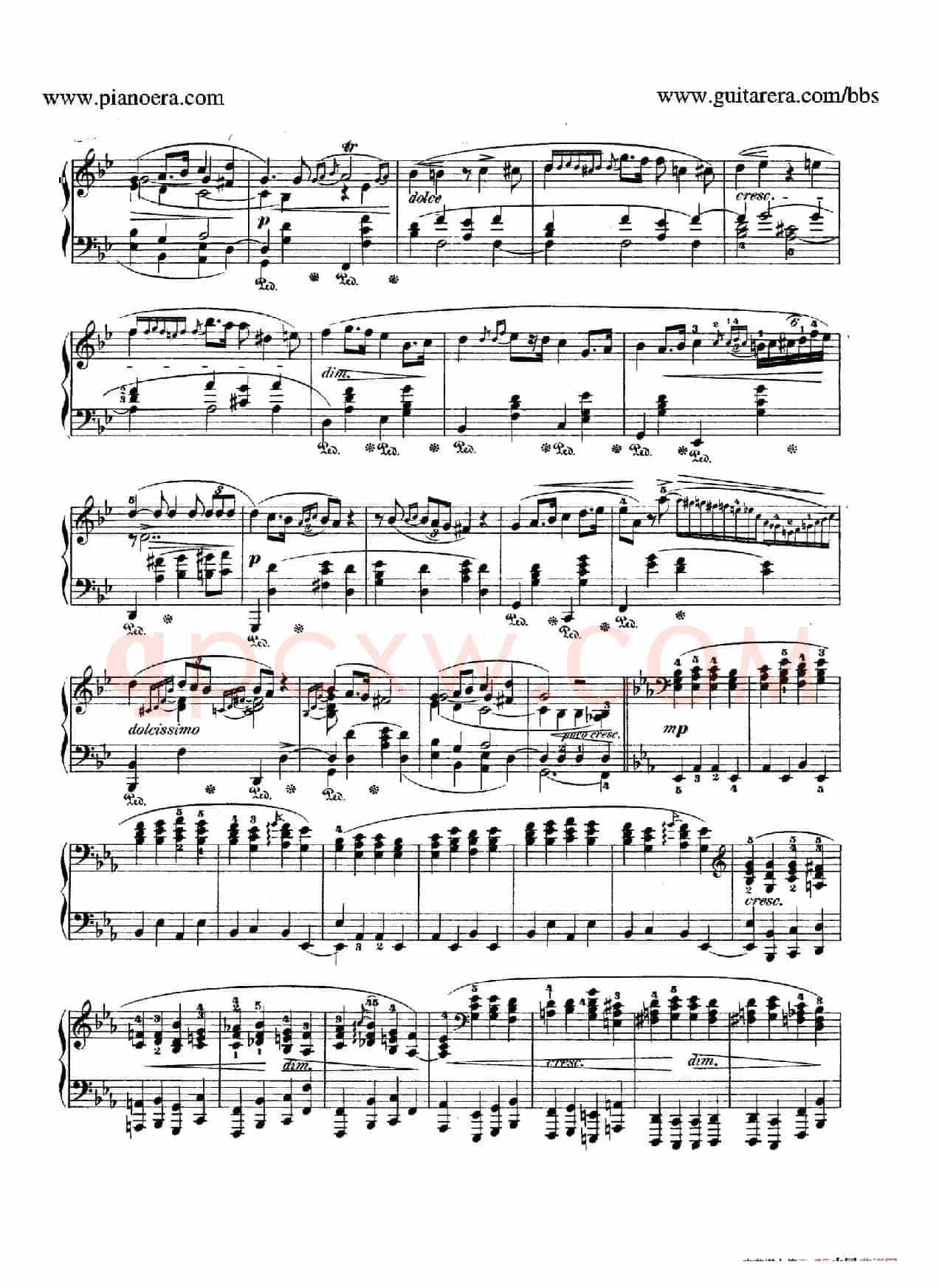 Deux Nocturnes Op.37（2首夜曲）