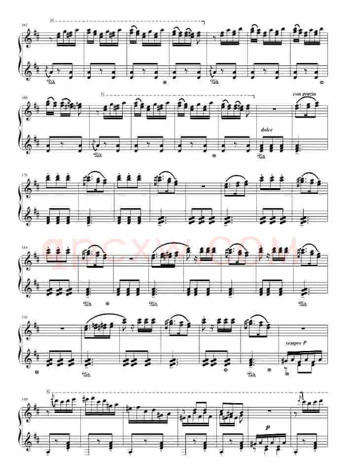 西班牙狂想曲