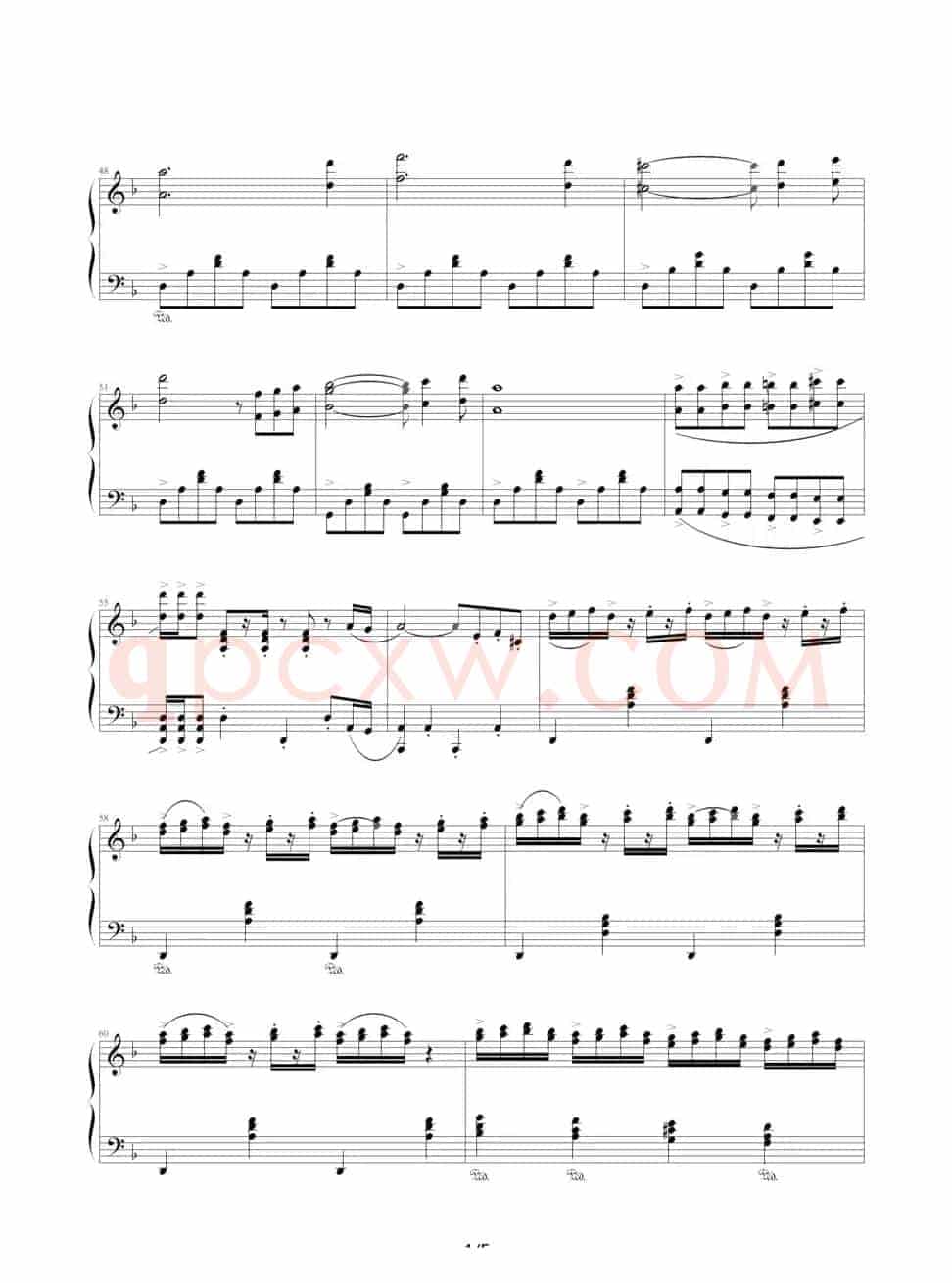 触技曲