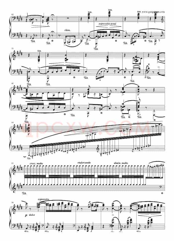 匈牙利狂想曲第2号
