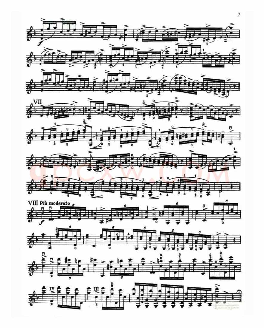Sonata in D minor（D小调奏鸣曲“La folia”Op.1,No.12）