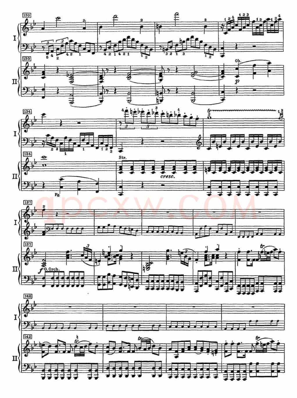 二十八部钢琴协奏曲 No.15（P1-15）