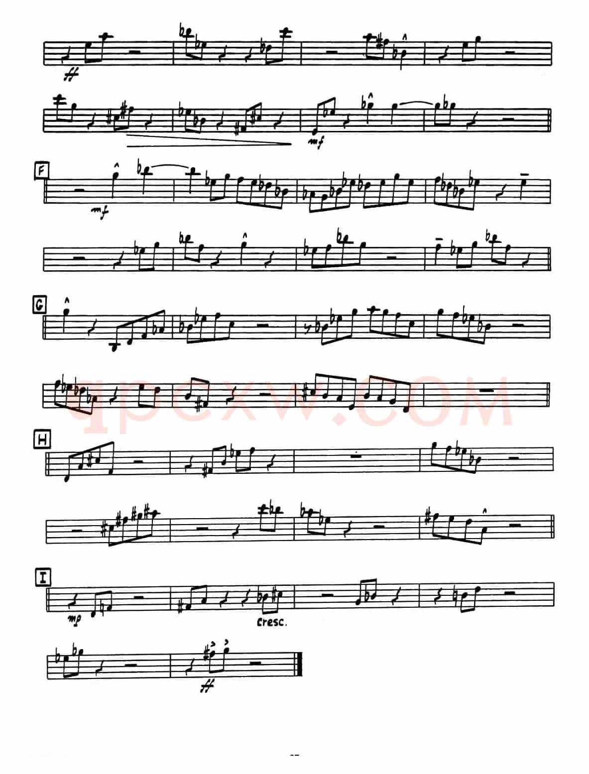 SWINGIN' - NO CHANGES