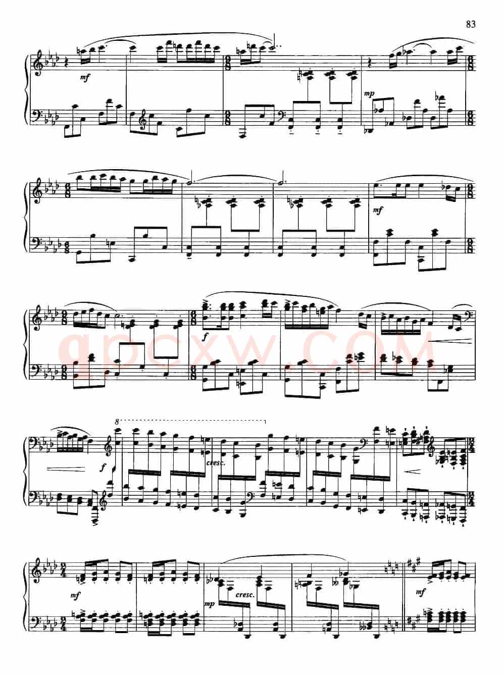 新疆随想曲