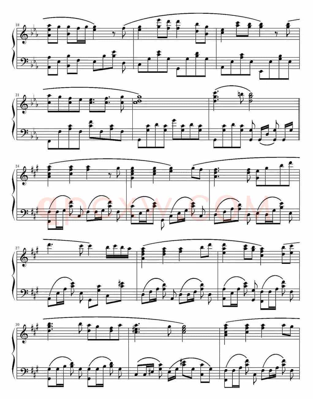 Hikari no Senritsu（光の旋律）
