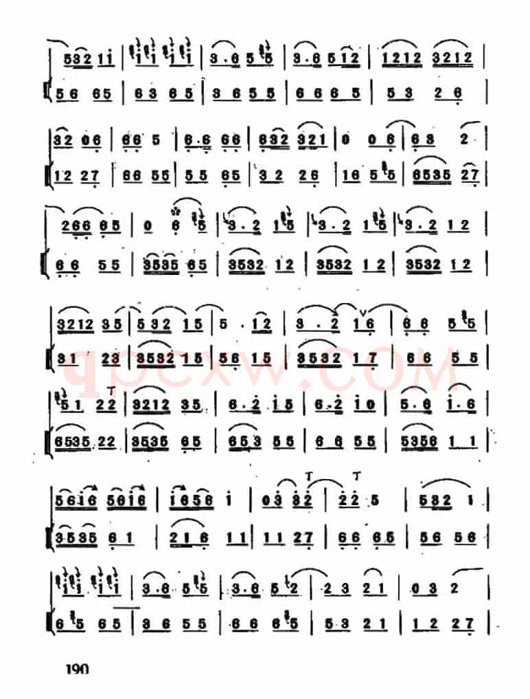 大金笙（唢呐+二胡）
