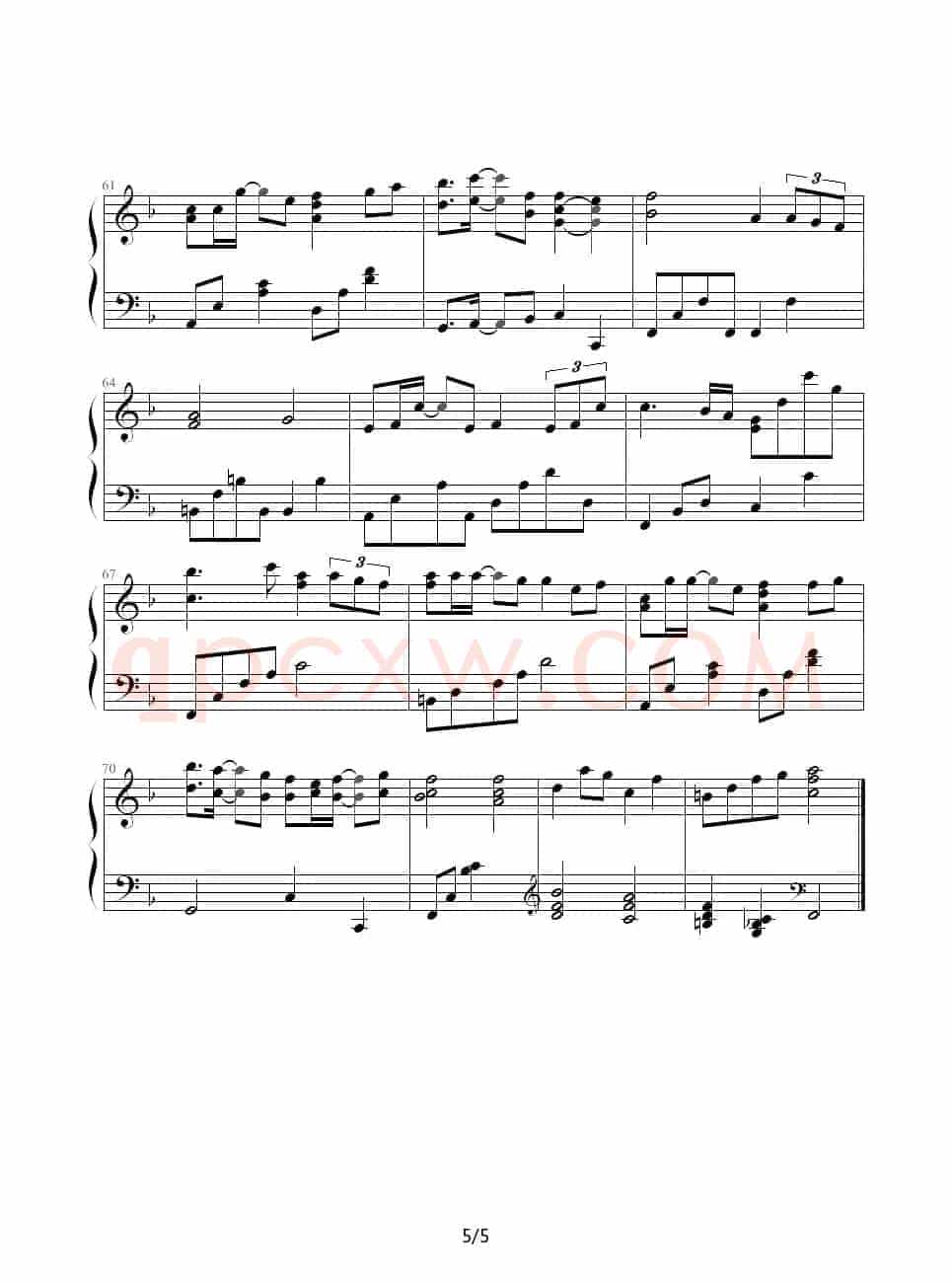 放不下的爱（韩剧《冬日恋歌》插曲）