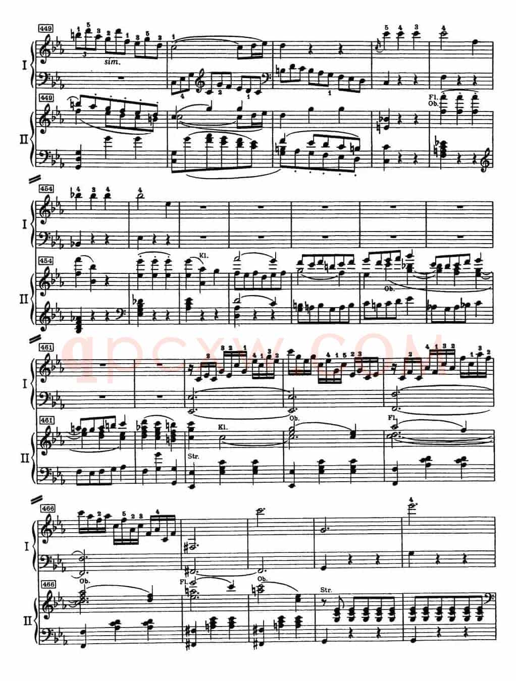 二十八部钢琴协奏曲 No.24（P16-30）
