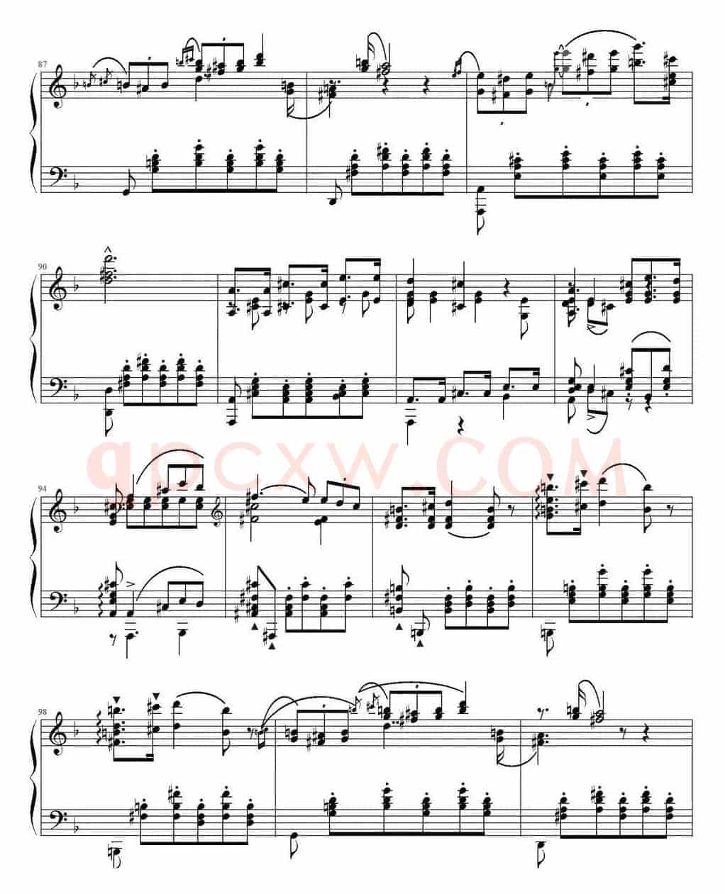 舒伯特小夜曲（李斯特改编版）