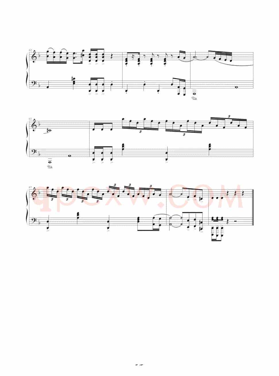 触技曲