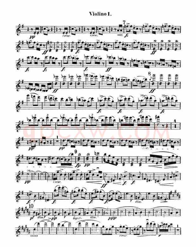 Symphony No.9 in E Minor, Op.95