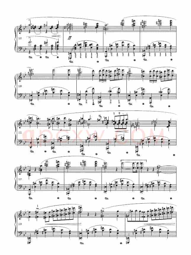 Ballade No.1 （第一叙事曲）