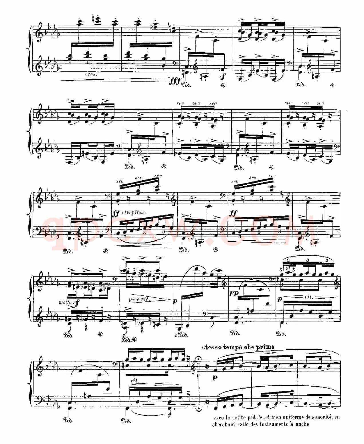伊贝利亚组曲：EL ALBAICIN