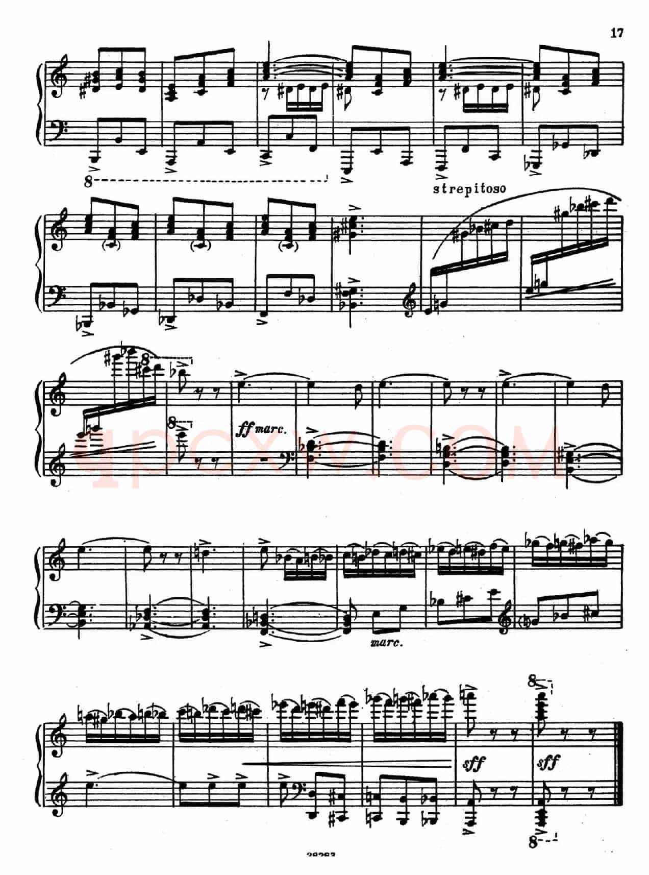 Rondo in a Minor Op.59(a小调回旋曲)