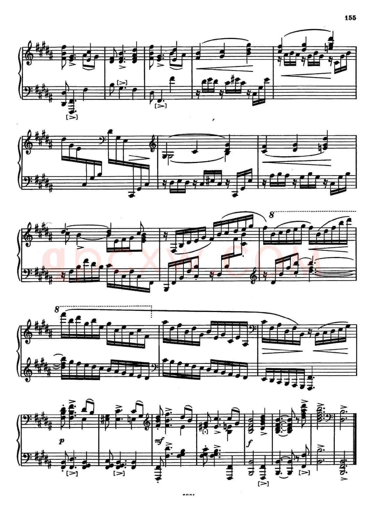 COHATA Op.64-1 (Ⅰ)