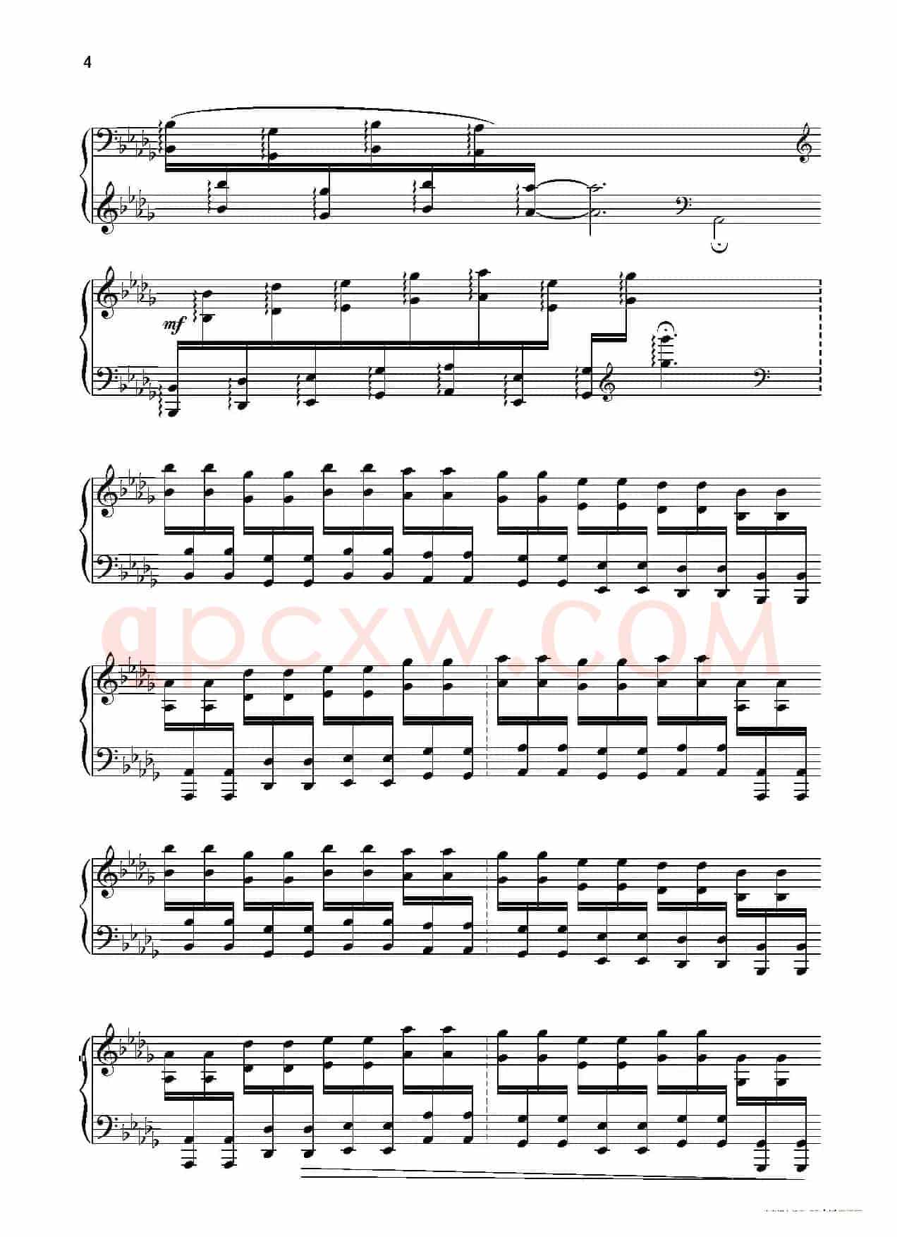 第三钢琴奏鸣曲“四季”PianoSonata the four seasons No.3