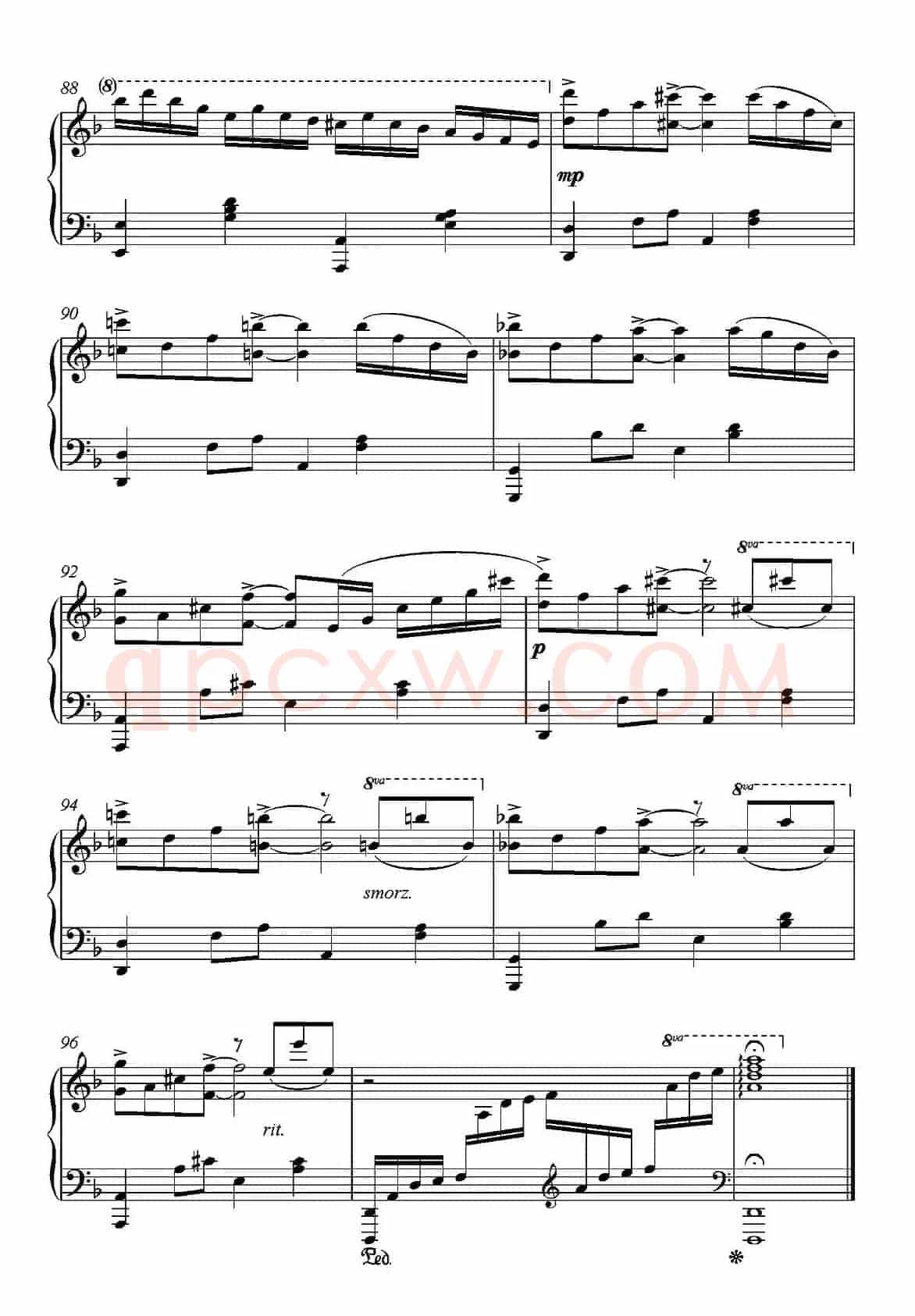 Besame Mucho(深深的吻)