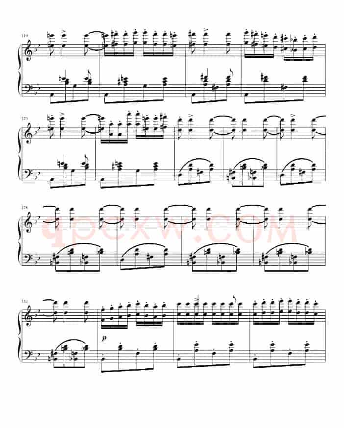 匈牙利狂想曲第6号