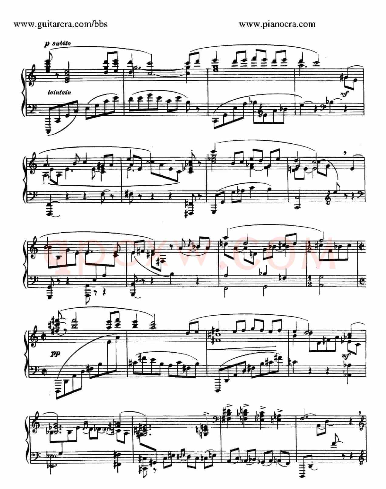 Eight Nocturnes (8首夜曲·Ⅰ)