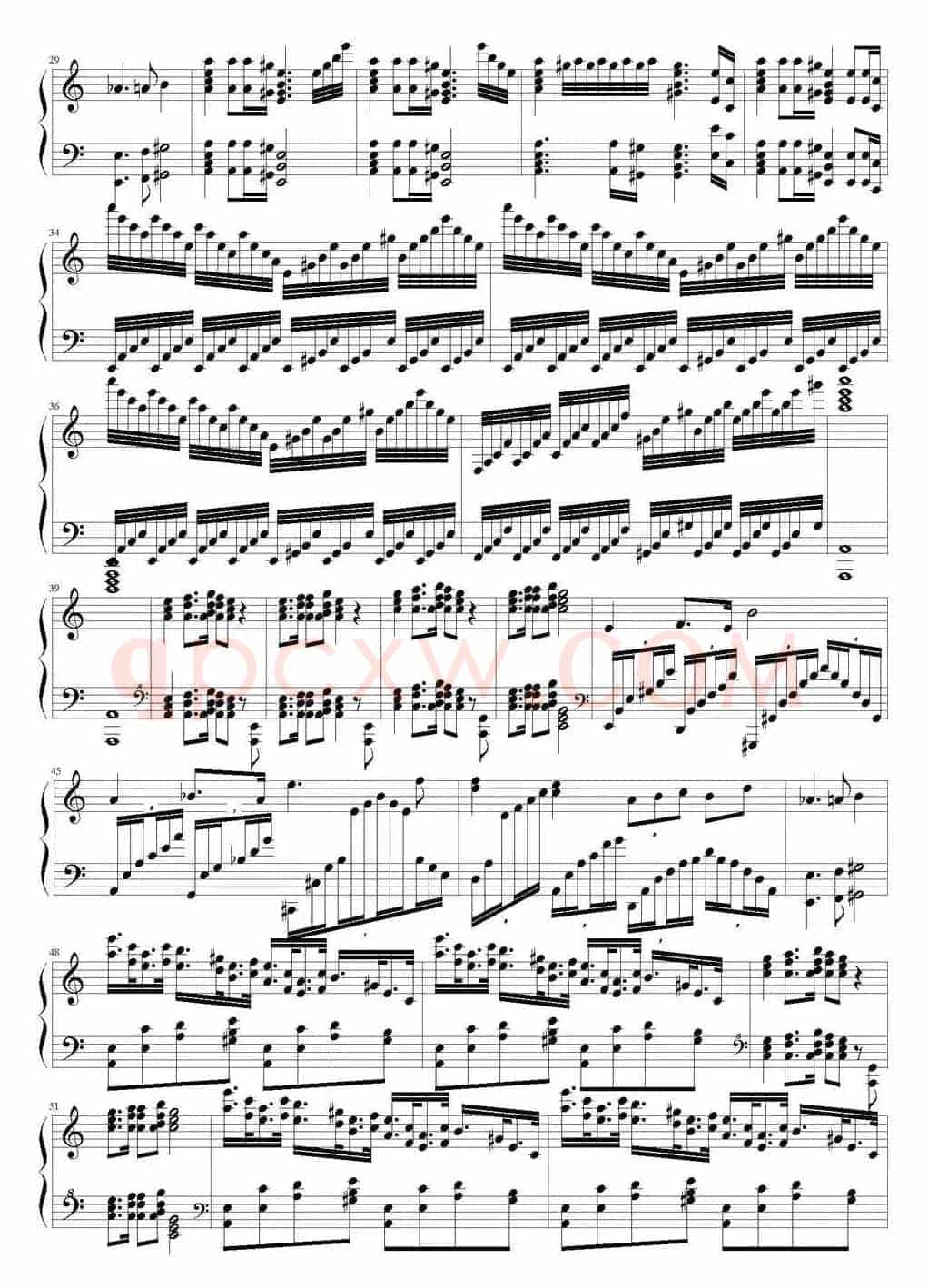 Grieg's Piano Concerto In A Mincor（格里格钢琴协奏曲）