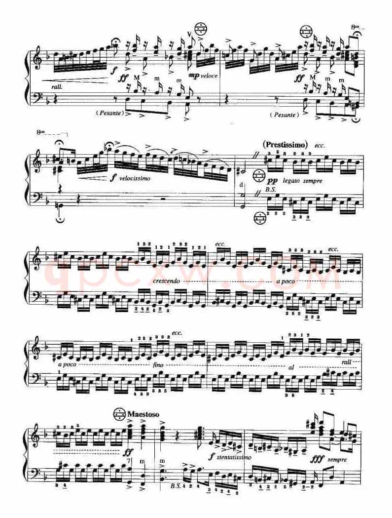 Toccata and Fugue in D Minor（D小调托塔卡与赋格）