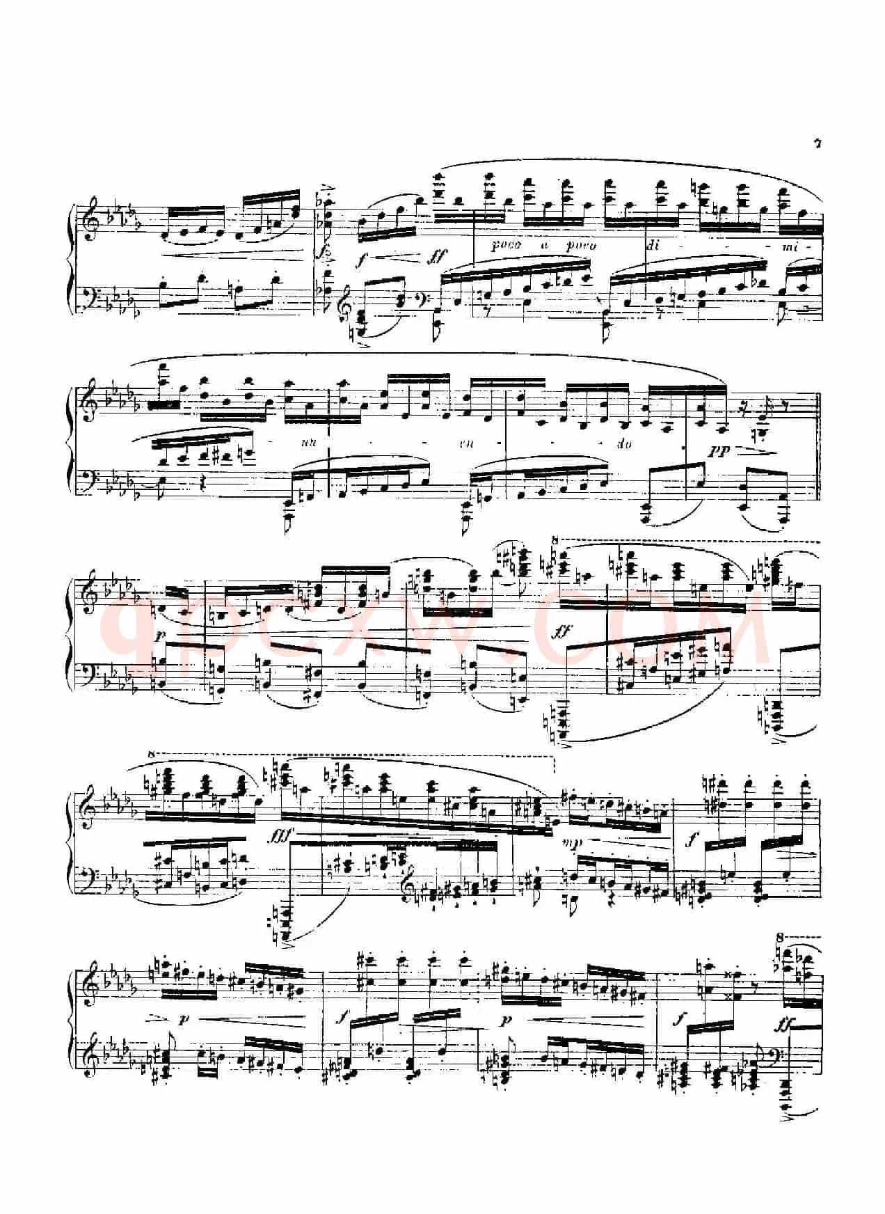 Six Intermezzi Op.45（6首间奏曲·2）