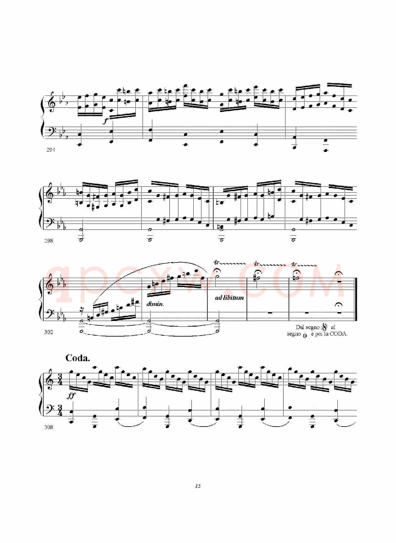 Sonata in C Major Op.7 No.2(C大调奏鸣曲)