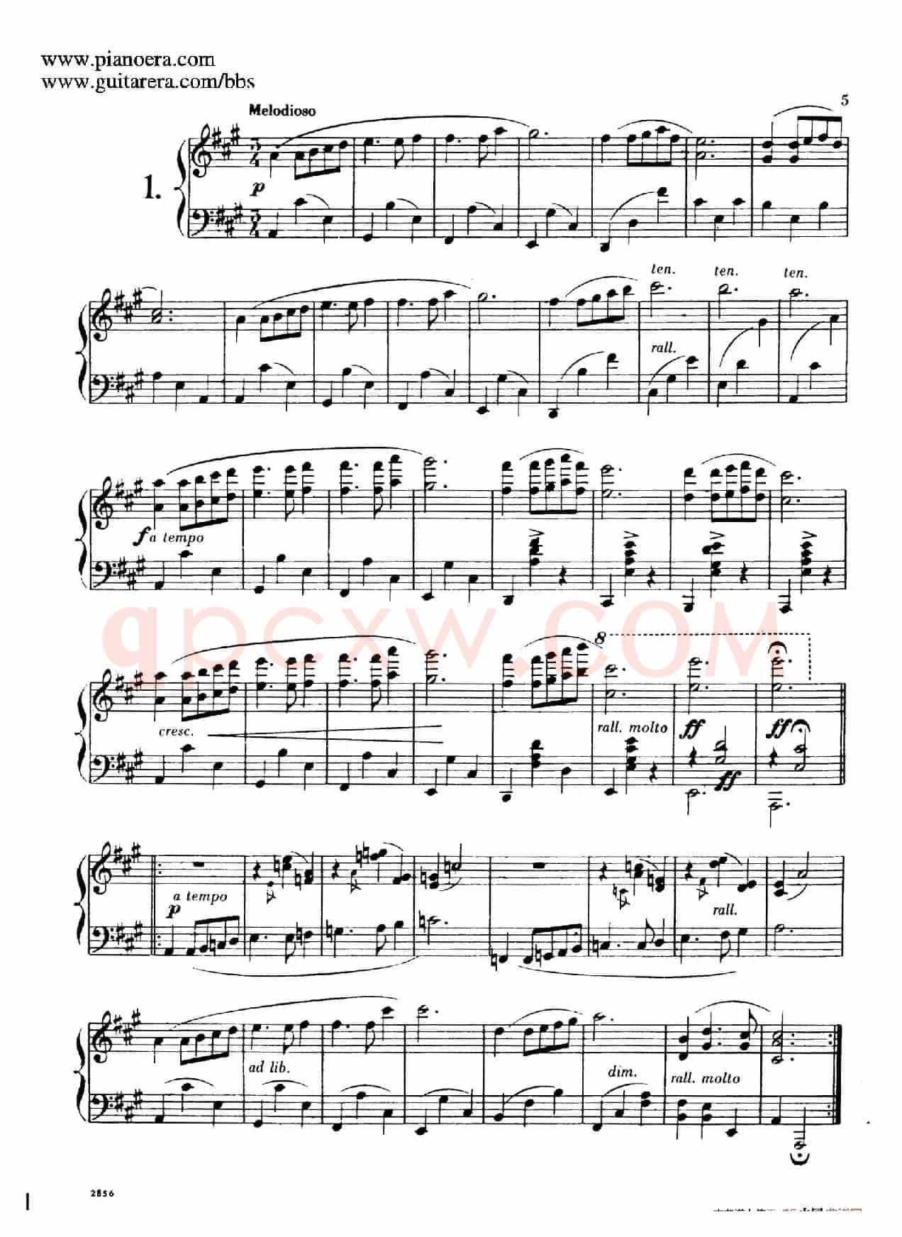 Valses Poéticos（诗意圆舞曲）