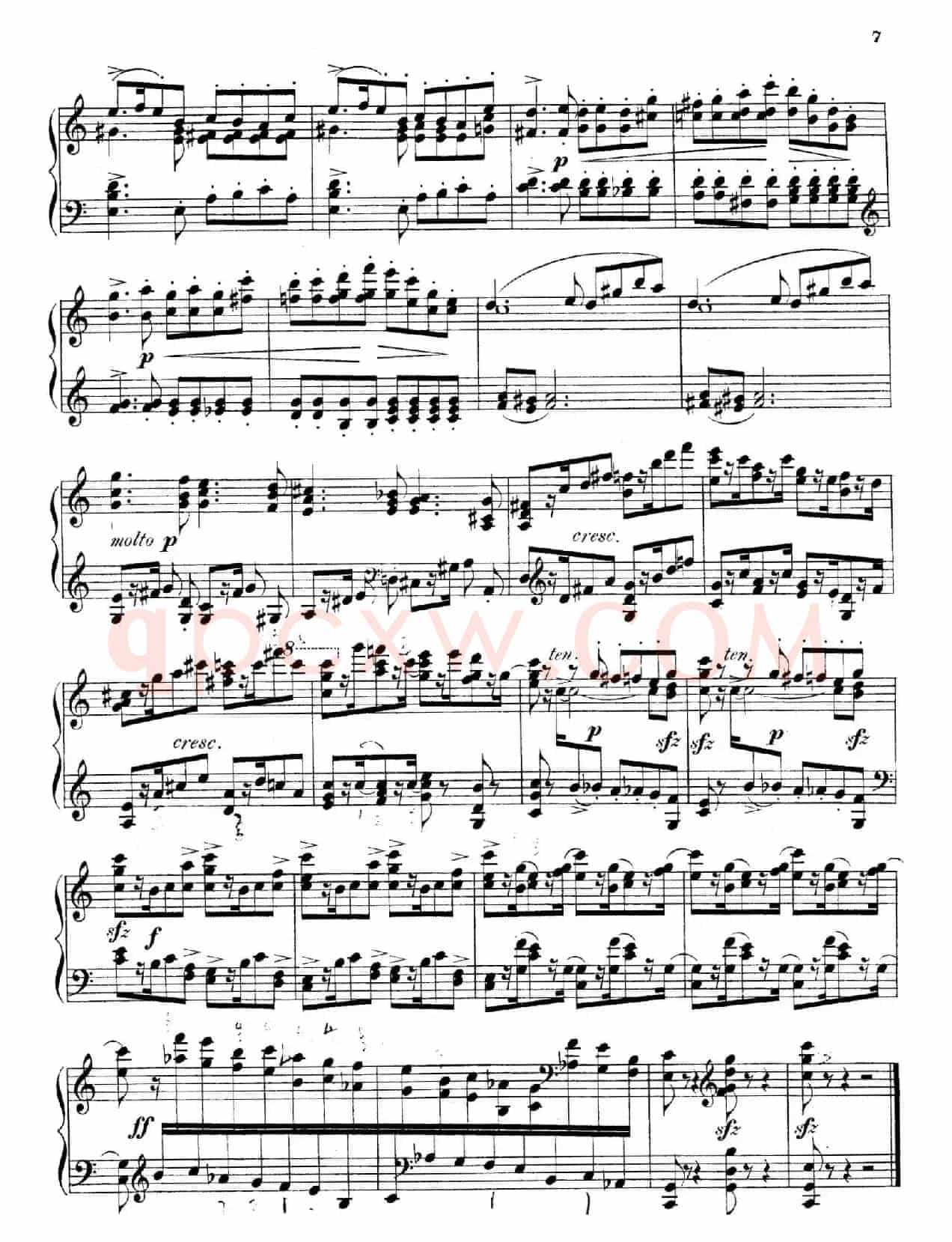Cinque Miniatures Op.28（5首小画像·2）
