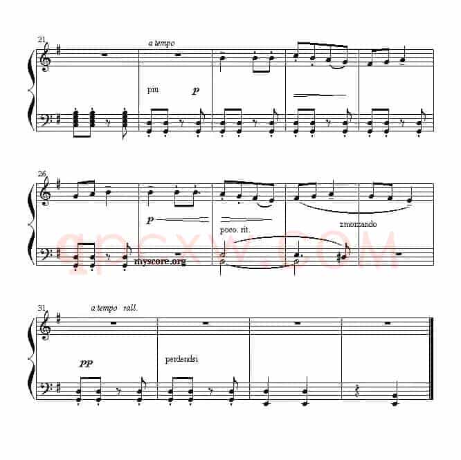 舞曲（巴托克作曲版）