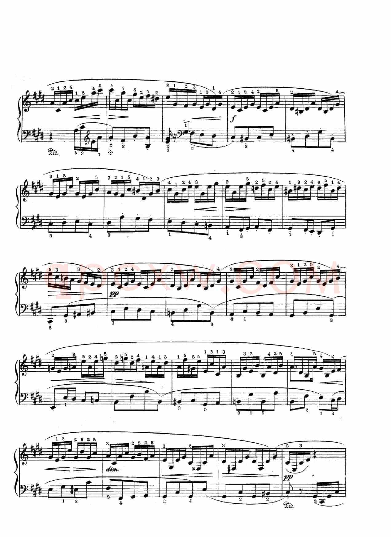 Moment Musicals D.780（6首音乐瞬间）