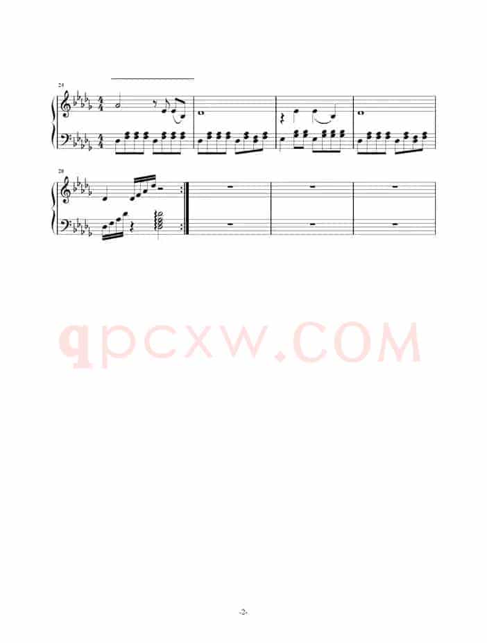 牧羊曲（电影《少林寺》插曲）