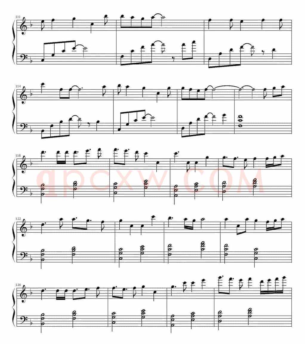 letter song