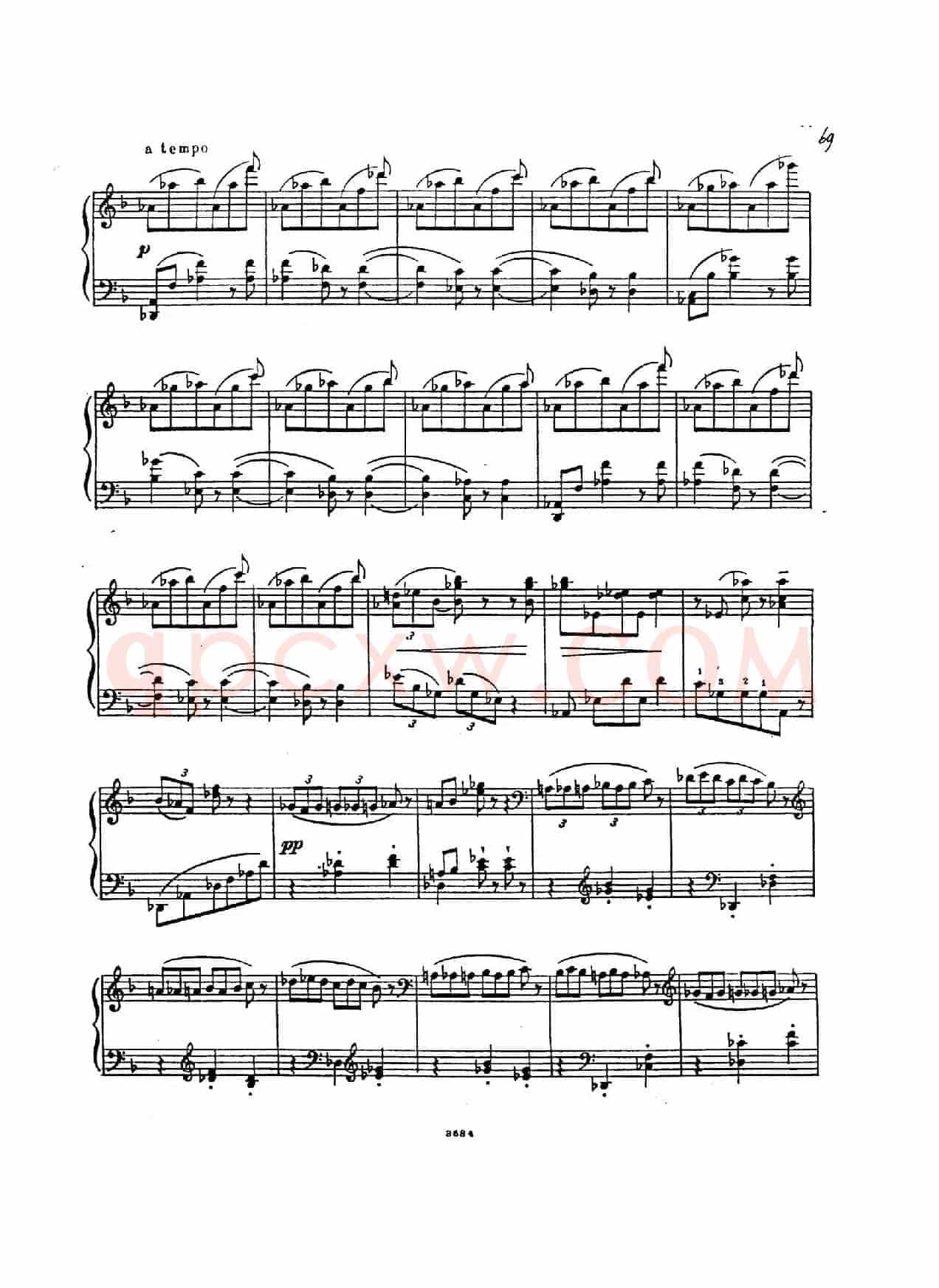 5 Valses Caprices（5首随想圆舞曲·第2集）