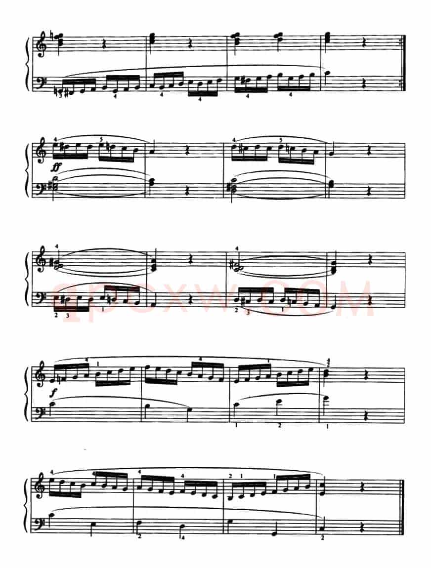 音阶练习曲