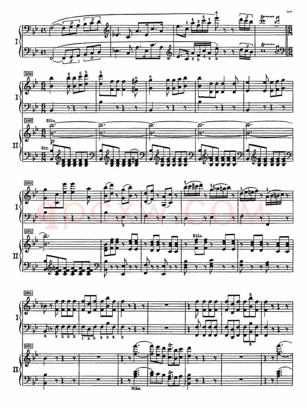 二十八部钢琴协奏曲 No.15（P31-46）