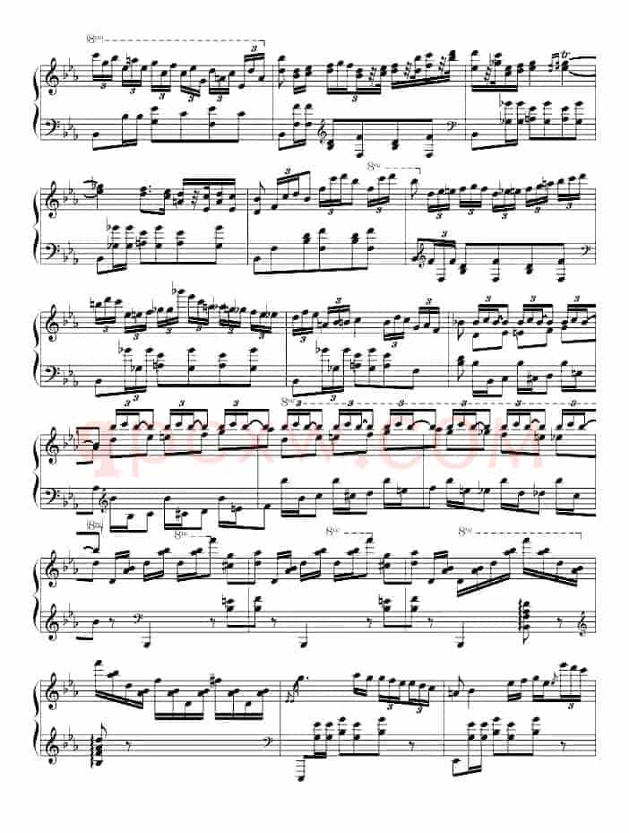 Chopin（大波兰舞曲）