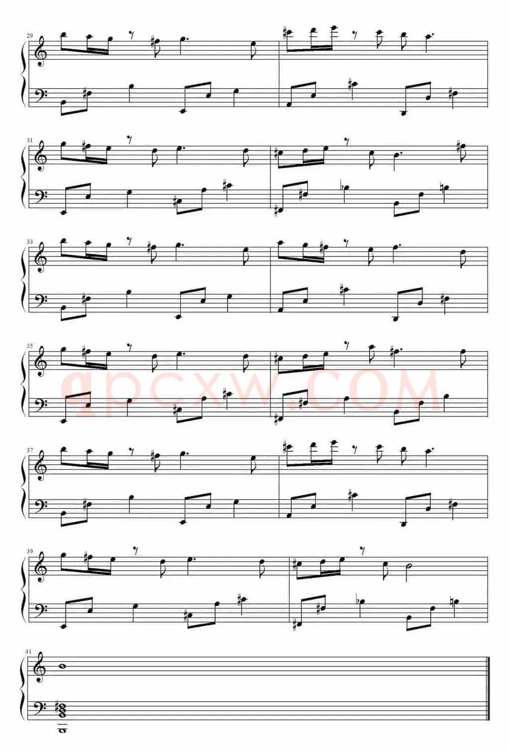 Never say goodbye（韩剧《我的女孩》原声）