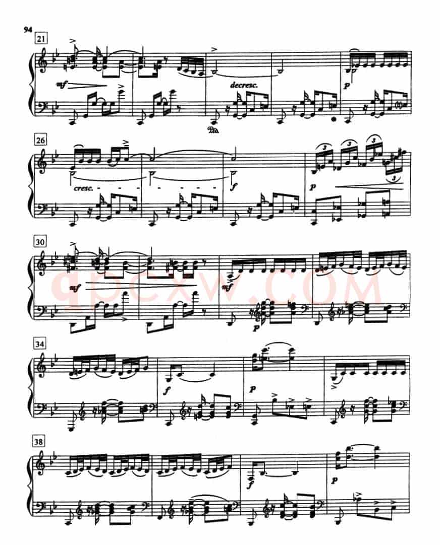 前奏曲（格什温作曲版）