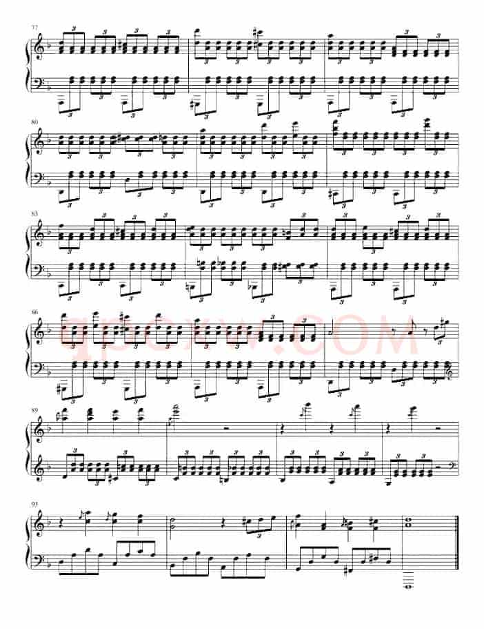 安魂曲（吴越作曲版）