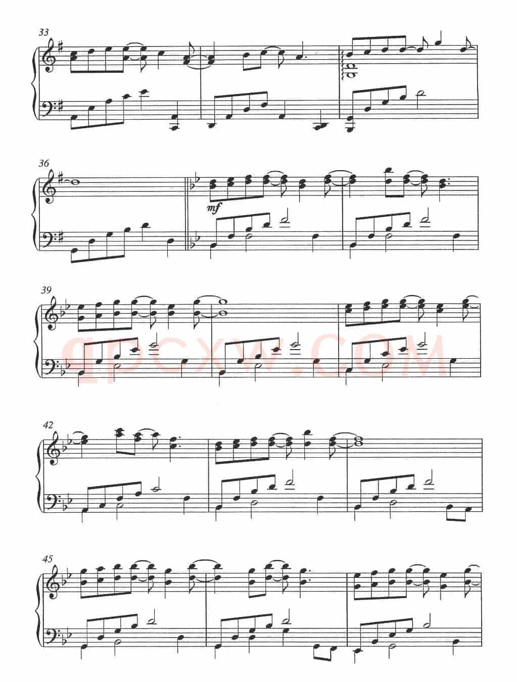 I'm Forrest Gump（电影《阿甘正传》主题曲）