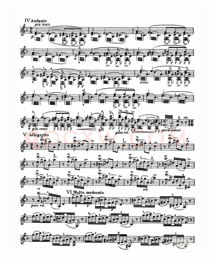 Sonata in D minor（D小调奏鸣曲“La folia”Op.1,No.12）