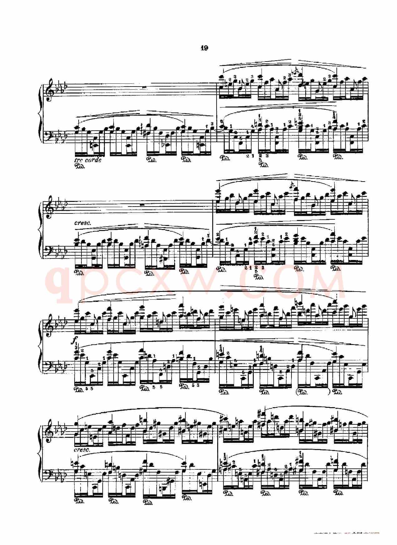 53首以肖邦练习曲为素材而作的练习曲（No.24）