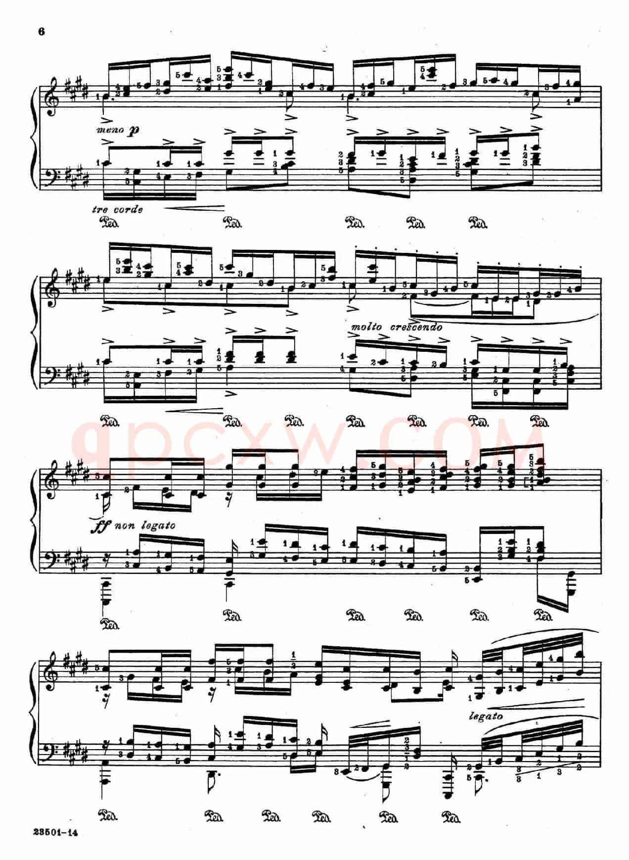 Java Suiten(爪哇组曲·Ⅹ)