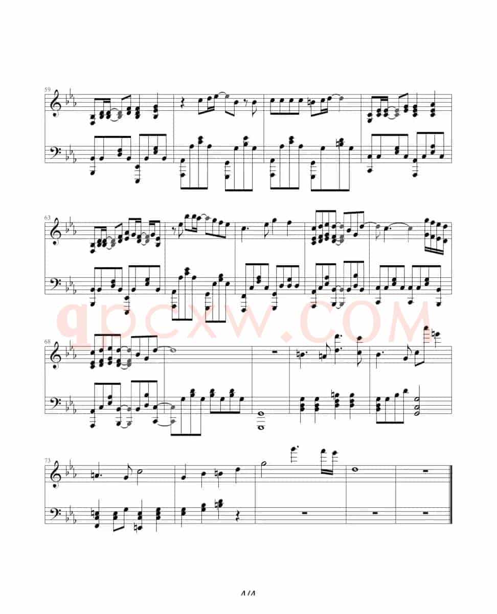羊之歌主题曲