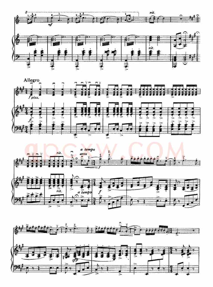 舞曲（三）