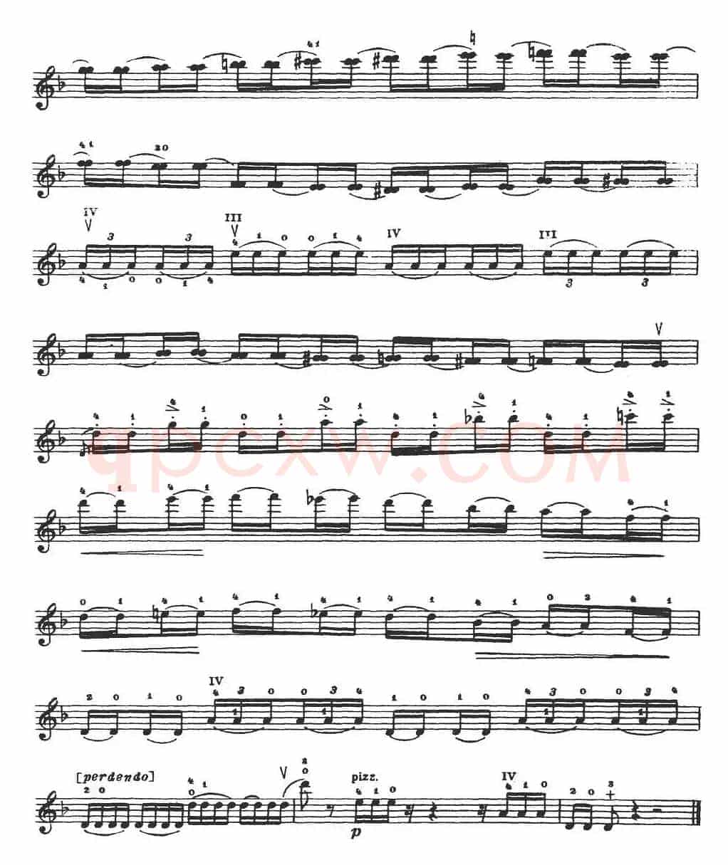 伊萨伊作品集：Preludes Op.35（I）