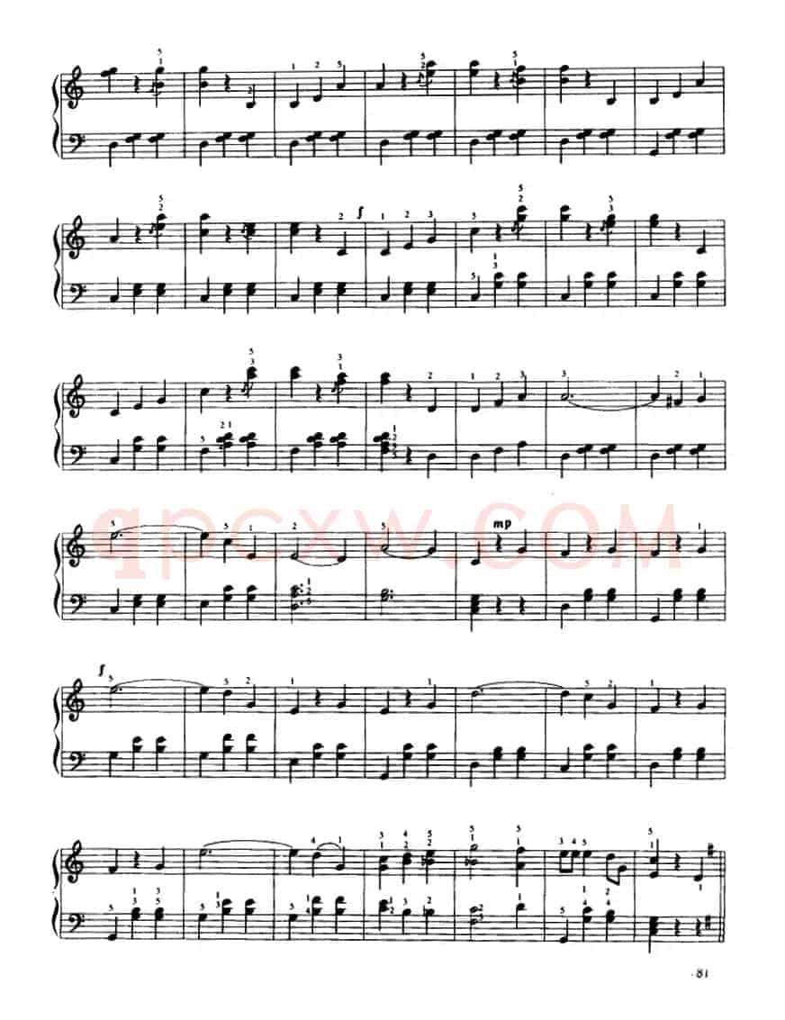 蓝色多瑙河圆舞曲